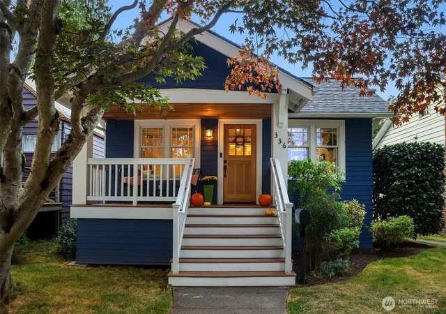 Photo 3 of Sale Pending at 336 N 83rd Street, Seattle, WA 98103 | MLS# NWM2583810 | Listing updated on 2026-09-30