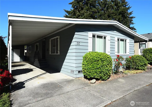 Photo 3 of Manufactured home for sale at 2500 S 370th Street #50, Federal Way, WA 98003 | MLS# NWM2583811 | Listing updated on 2026-10-05