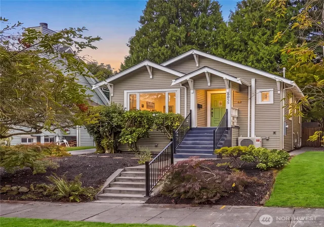 Photo 1 of Single family home for sale at 8055 Corliss Ave N, Seattle, WA 98103 | MLS# NWM2583814 | Listing updated on 2026-09-30