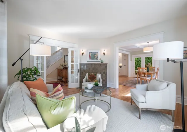 Photo 4 of Sale Pending at 142 30th Avenue S, Seattle, WA 98122 | MLS# NWM2583819 | Listing updated on 2026-10-01