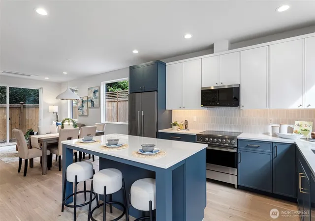 Photo 3 of Single family home for sale at 8039 Wallingford Ave N #C, Seattle, WA 98103 | MLS# NWM2583824 | Listing updated on 2026-10-01