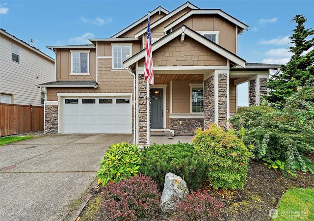Photo 1 of Single family home for sale at 11402 175th Street E, Puyallup, WA 98374 | MLS# NWM2583826 | Listing updated on 2026-09-18