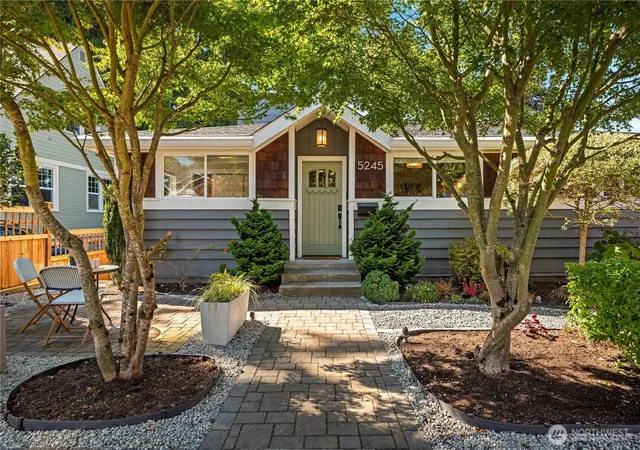 Photo 1 of Sale Pending at 5245 45th Avenue Sw, Seattle, WA 98136 | MLS# NWM2583827 | Listing updated on 2026-10-02
