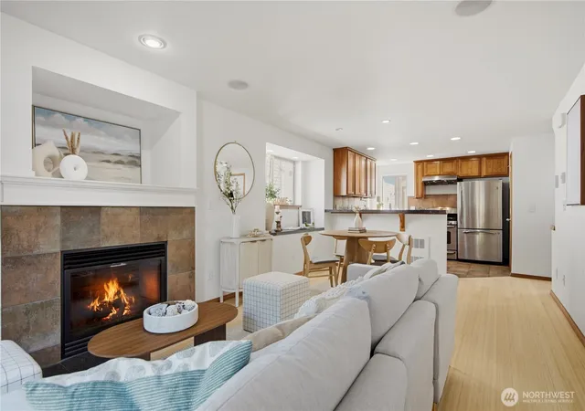Photo 3 of Townhouse for sale at 12316 33rd Avenue NE #C, Seattle, WA 98125 | MLS# NWM2583874 | Listing updated on 2026-09-18