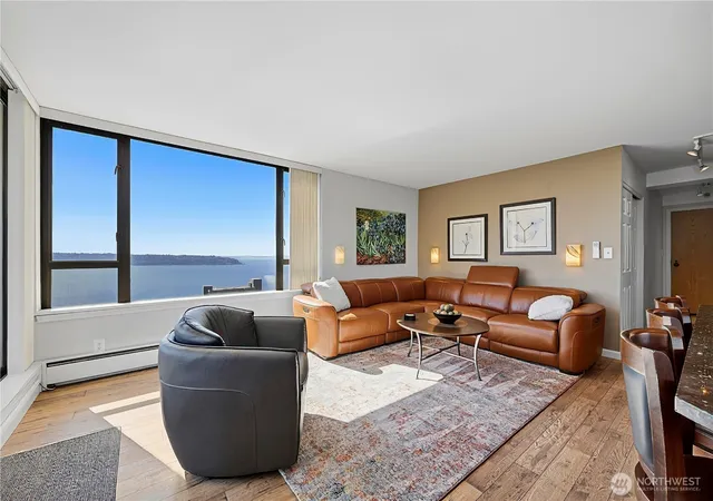 Photo 2 of Condo for sale at 2201 3rd Avenue #2301, Seattle, WA 98121 | MLS# NWM2583893 | Listing updated on 2026-09-30