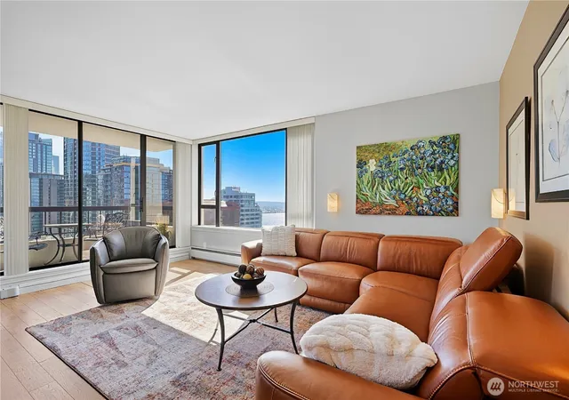 Photo 3 of Condo for sale at 2201 3rd Avenue #2301, Seattle, WA 98121 | MLS# NWM2583893 | Listing updated on 2026-09-30