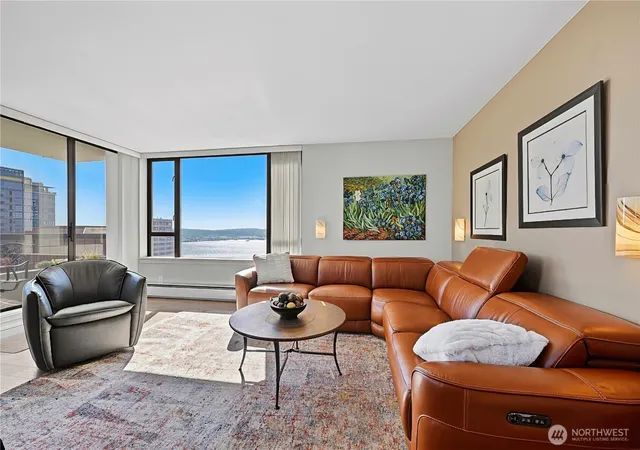 Photo 3 of Condo for sale at 2201 3rd Avenue #2301, Seattle, WA 98121 | MLS# NWM2583893 | Listing updated on 2026-09-30