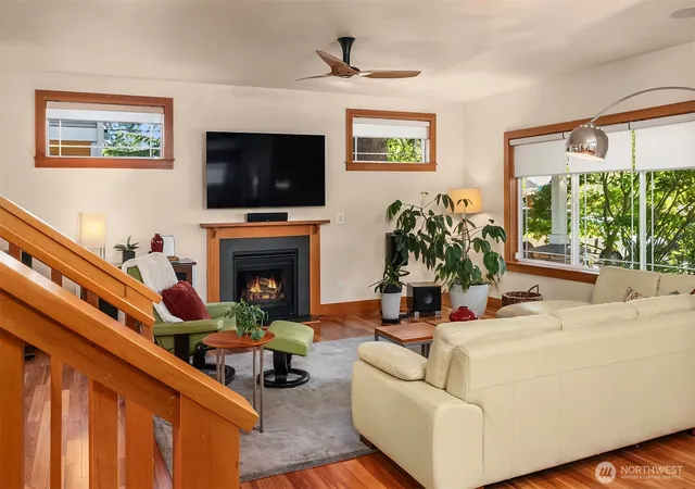 Photo 3 of Single family home for sale at 1458 Nw 95th Street, Seattle, WA 98117 | MLS# NWM2583897 | Listing updated on 2026-10-01