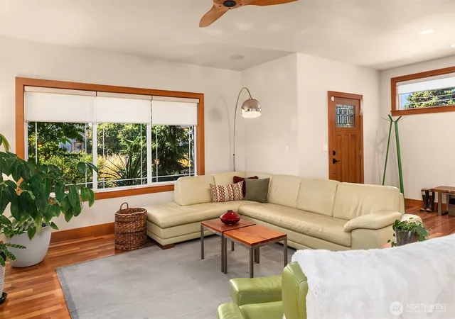 Photo 3 of Single family home for sale at 1458 NW 95th Street, Seattle, WA 98117 | MLS# NWM2583897 | Listing updated on 2026-10-01