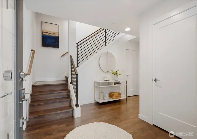 Photo 2 of Townhouse for sale at 11514 NE 87th Street #B, Kirkland, WA 98033 | MLS# NWM2583910 | Listing updated on 2026-10-02