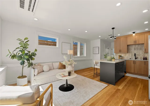 Photo 3 of Sale Pending at 268 Fulton St, Seattle, WA 98109 | MLS# NWM2583931 | Listing updated on 2026-09-24