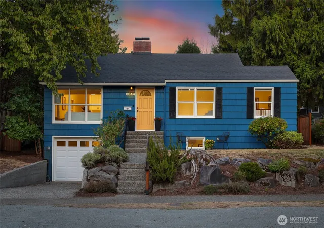 Photo 1 of Single family home for sale at 8044 38th Avenue Ne, Seattle, WA 98115 | MLS# NWM2583935 | Listing updated on 2026-10-09