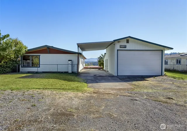 Manufactured home for sale at 14317 Greenbelt Dr E, Bonney Lake, WA 98391 | MLS# NWM2583967