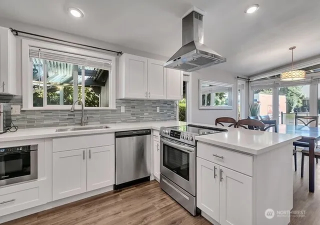 Photo 4 of Single family home for sale at 8022 S 112 Street, Seattle, WA 98178 | MLS# NWM2583981 | Listing updated on 2026-09-26