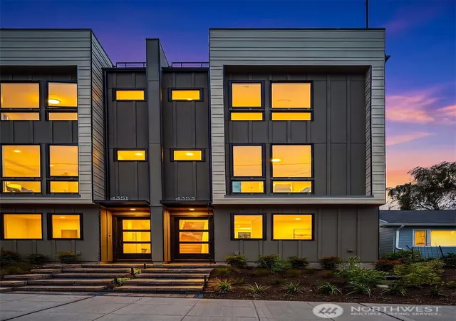 Photo 2 of Townhouse for sale at 4353 Sw Willow St, Seattle, WA 98136 | MLS# NWM2583992 | Listing updated on 2026-10-01
