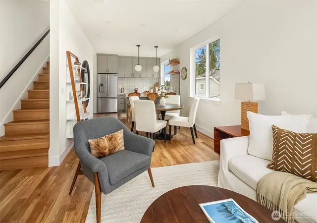 Photo 4 of Townhouse for sale at 4353 SW Willow St, Seattle, WA 98136 | MLS# NWM2583992 | Listing updated on 2026-10-01
