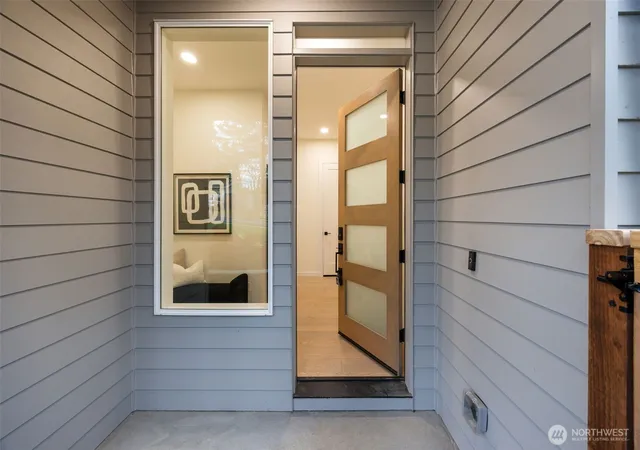 Photo 3 of Single family home for sale at 8403 NE 137th Street, Kirkland, WA 98034 | MLS# NWM2584008 | Listing updated on 2026-09-25