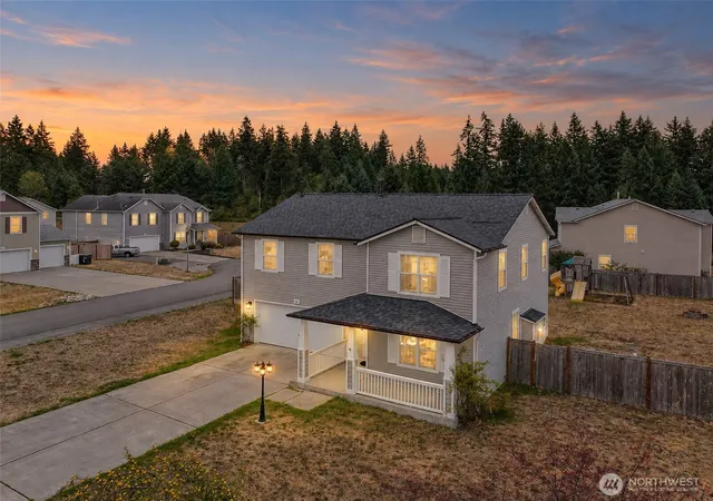 Single family home for sale at 301 Easy St SE, Rainier, WA 98576 | MLS# NWM2584029