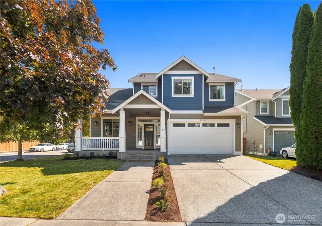 Photo 1 of Single family home for sale at 18330 121st Street E, Bonney Lake, WA 98391 | MLS# NWM2584032 | Listing updated on 2026-10-02