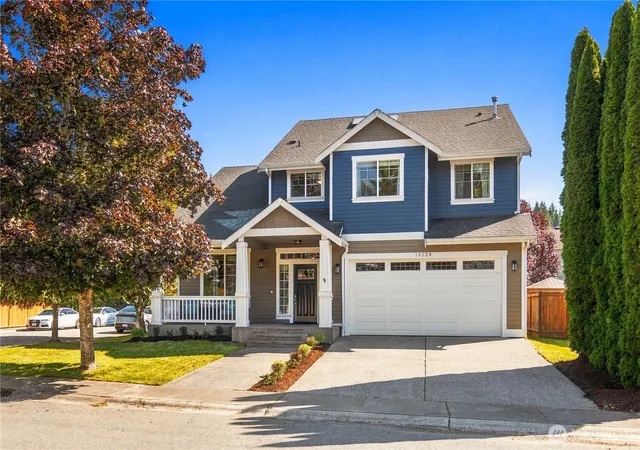 Single family home for sale at 18330 121st Street E, Bonney Lake, WA 98391 | MLS# NWM2584032