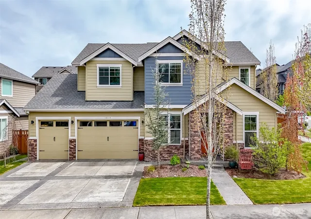 Photo 1 of Single family home for sale at 18314 133rd Street E, Bonney Lake, WA 98391 | MLS# NWM2584038 | Listing updated on 2026-09-23