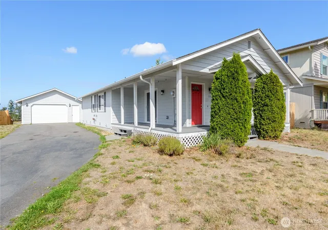 Photo 2 of Single family home for sale at 121 Alpine Loop, Sequim, WA 98382 | MLS# NWM2584042 | Listing updated on 2026-09-22