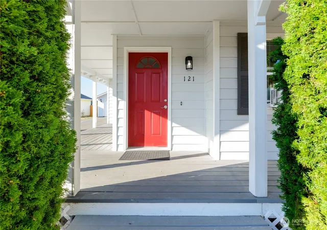 Photo 3 of Single family home for sale at 121 Alpine Loop, Sequim, WA 98382 | MLS# NWM2584042 | Listing updated on 2026-09-22