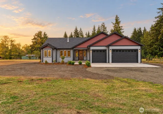Single family home for sale at 68 Winkleman Rd N, Montesano, WA 98563 | MLS# NWM2584055