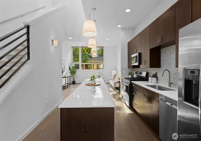 Photo 4 of Townhouse for sale at 3817 Gilman Ave W, Seattle, WA 98199 | MLS# NWM2584082 | Listing updated on 2026-10-01