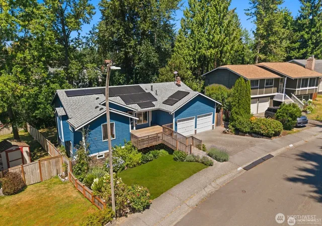 Photo 2 of Single family home for sale at 8618 Ne 143rd Street, Kirkland, WA 98034 | MLS# NWM2584096 | Listing updated on 2026-09-30
