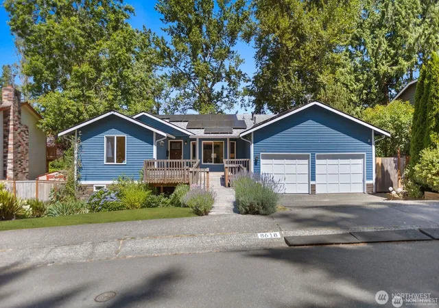 Photo 3 of Single family home for sale at 8618 Ne 143rd Street, Kirkland, WA 98034 | MLS# NWM2584096 | Listing updated on 2026-09-30