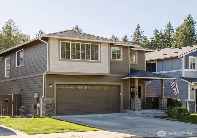 Single family home for sale at 2381 Puget Sound Blvd, Bremerton, WA 98312 | MLS# NWM2584126