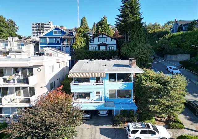 Photo 1 of Multi family home for sale at 1001 1st Avenue N, Seattle, WA 98109 | MLS# NWM2584143 | Listing updated on 2026-09-23