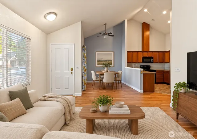 Photo 3 of Townhouse for sale at 6609 Indiana St SE, Olympia, WA 98513 | MLS# NWM2584182 | Listing updated on 2026-10-02