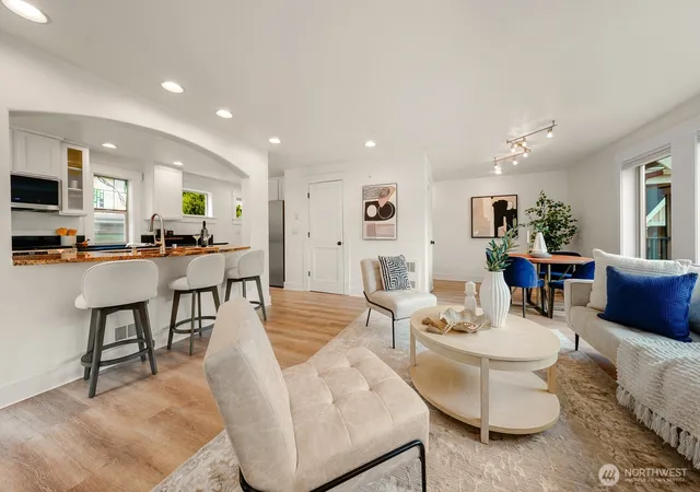 Photo 3 of Sale Pending at 4428 Eastern Ave N, Seattle, WA 98103 | MLS# NWM2584186 | Listing updated on 2026-09-21