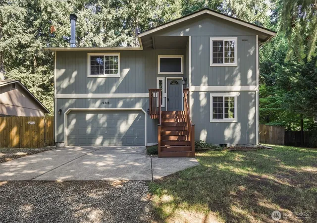 Photo 2 of Sale Pending at 17316 W View Ln Se, Yelm, WA 98597 | MLS# NWM2584223 | Listing updated on 2026-09-23
