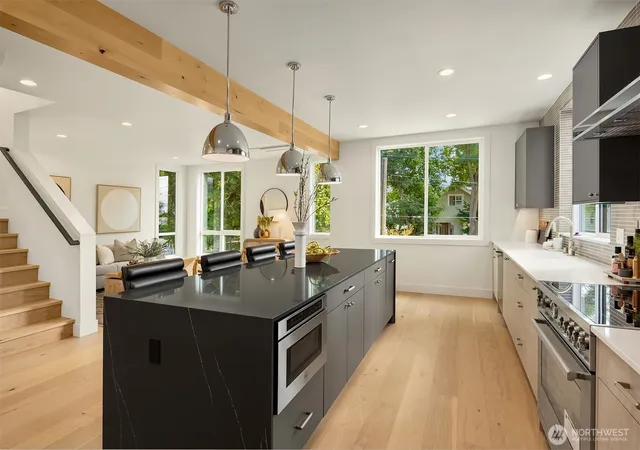 Photo 2 of Townhouse for sale at 4413 2nd Avenue Ne, Seattle, WA 98105 | MLS# NWM2584234 | Listing updated on 2026-09-30