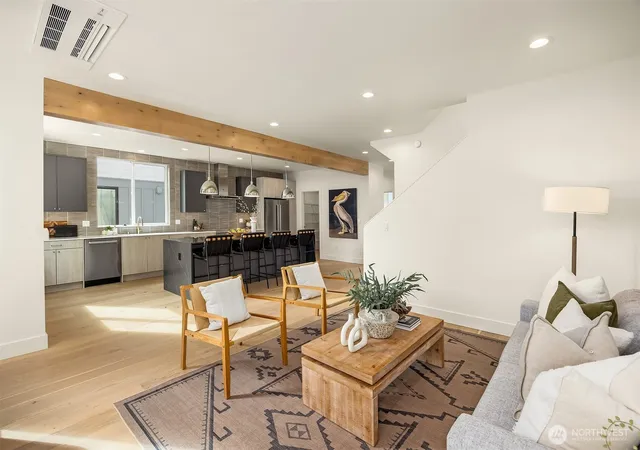 Photo 4 of Townhouse for sale at 4413 2nd Avenue NE, Seattle, WA 98105 | MLS# NWM2584234 | Listing updated on 2026-09-30