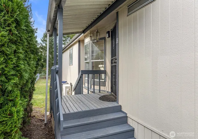 Manufactured home for sale at 3501 Auburn Wy S #3, Auburn, WA 98092 | MLS# NWM2584239