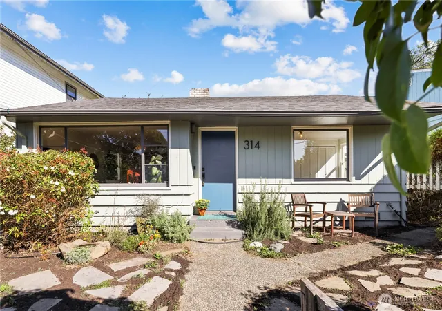 Photo 1 of Single family home for sale at 314 Nw 44th Street, Seattle, WA 98107 | MLS# NWM2584247 | Listing updated on 2026-10-02