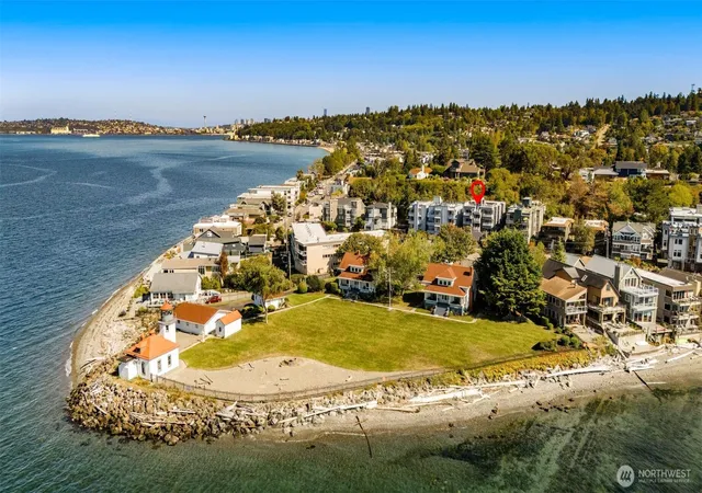 Condo for sale at 3200 Alki Ave SW #201, Seattle, WA 98116 | MLS# NWM2584269