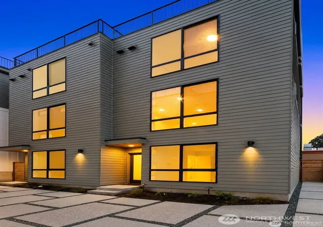 Photo 1 of Townhouse for sale at 4415 2nd Avenue Ne #A, Seattle, WA 98105 | MLS# NWM2584271 | Listing updated on 2026-09-30