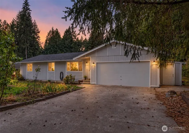 Single family home for sale at 660 NE Barbara Blvd, Belfair, WA 98528 | MLS# NWM2584275