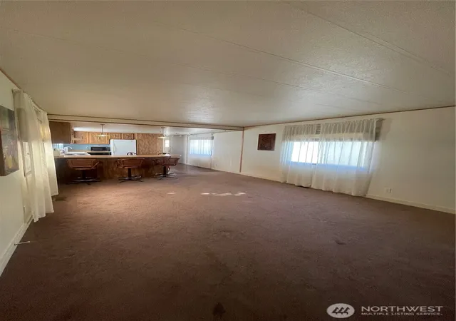 Photo 3 of Manufactured home for sale at 1050 Howard #28, Raymond, WA 98577 | MLS# NWM2584282 | Listing updated on 2026-09-24