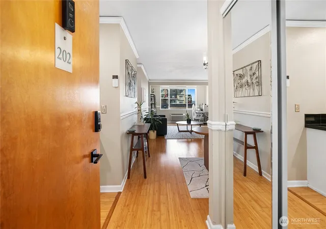 Photo 3 of Condo for sale at 440 St Helens Ave #202, Tacoma, WA 98402 | MLS# NWM2584285 | Listing updated on 2026-09-23