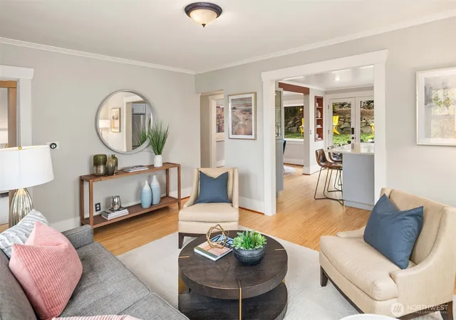 Photo 3 of Sale Pending at 4125 38th Avenue Sw, Seattle, WA 98126 | MLS# NWM2584311 | Listing updated on 2026-10-01