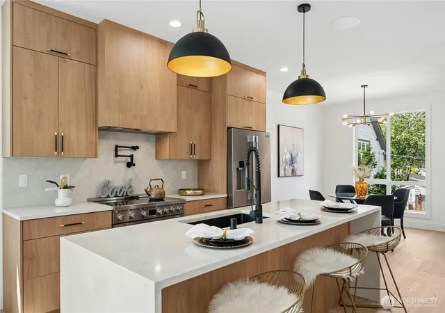 Photo 1 of Single family home for sale at 9242 Dayton Ave N #B, Seattle, WA 98103 | MLS# NWM2584315 | Listing updated on 2026-10-02