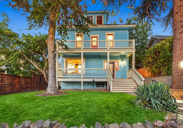 Photo 1 of Sale Pending at 3426 12th Avenue W, Seattle, WA 98119 | MLS# NWM2584323 | Listing updated on 2026-09-22