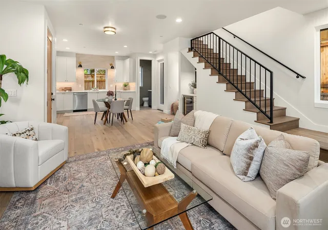 Photo 3 of Townhouse for sale at 11418 NE 90th Street, Kirkland, WA 98033 | MLS# NWM2584328 | Listing updated on 2026-09-30