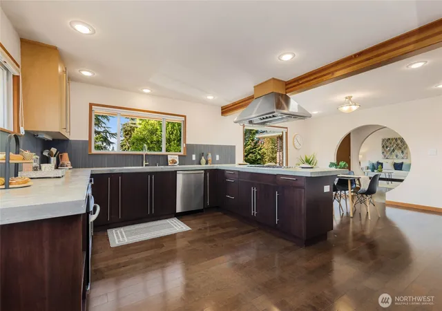 Single family home for sale at 11704 Palatine Ave N, Seattle, WA 98133 | MLS# NWM2584346